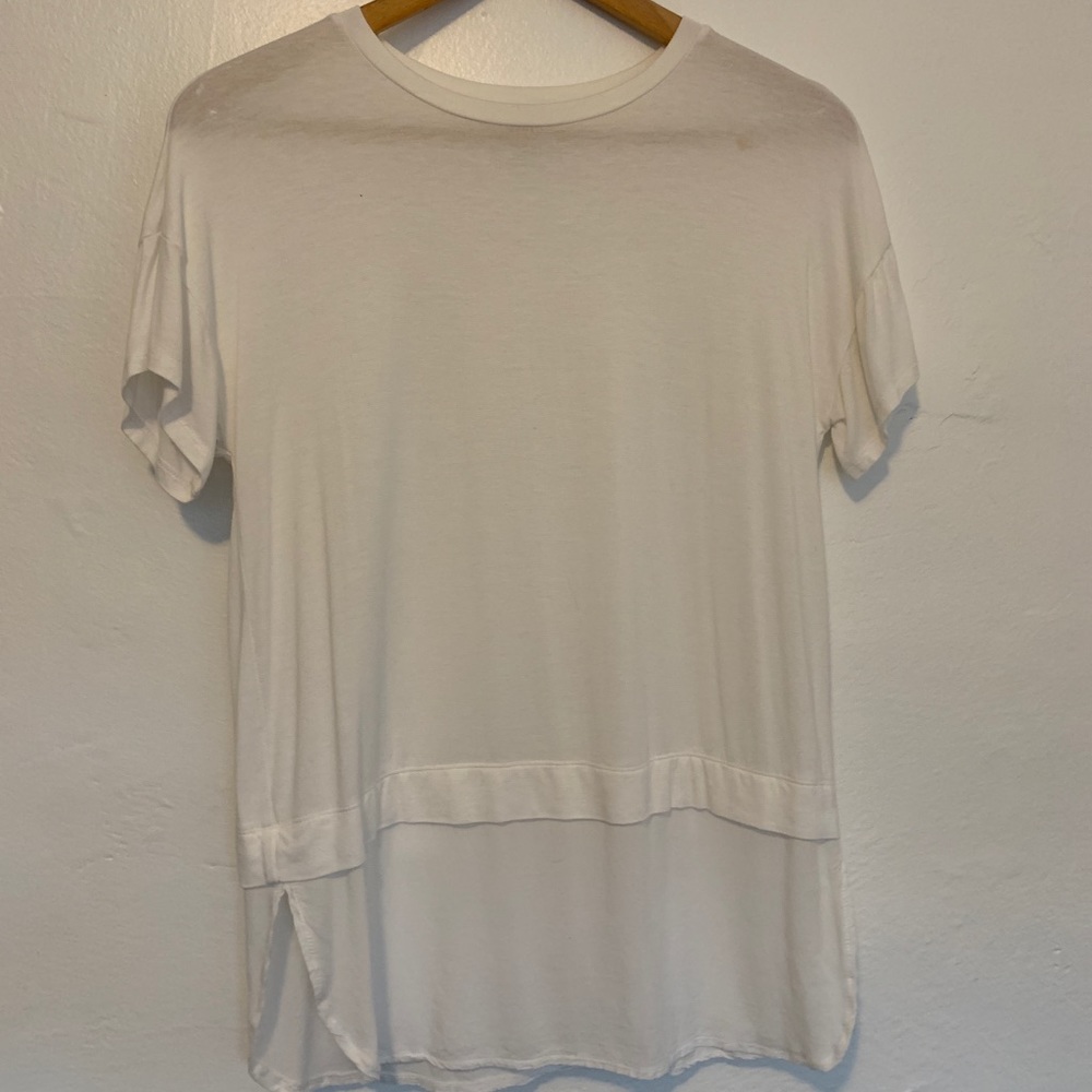 Tee shirt with Layers